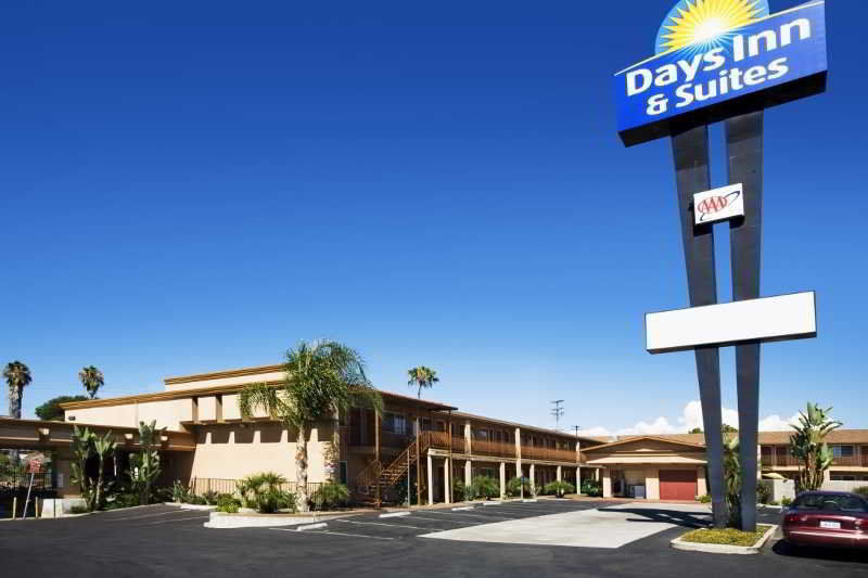 Days Inn By Wyndham San Diego-East/El Cajon Exteriör bild